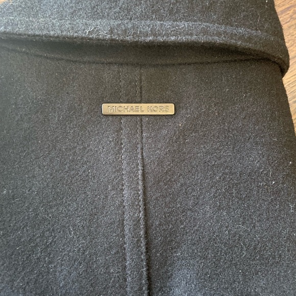 NEW WITHOUT TAGS Michael Kors Mens Wool Coat. - Picture 6 of 6